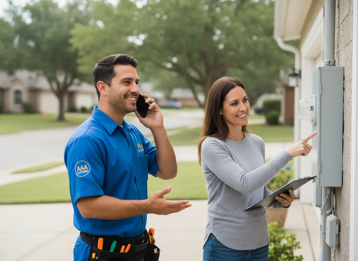 Electrical Repair Verona, MS FAQs