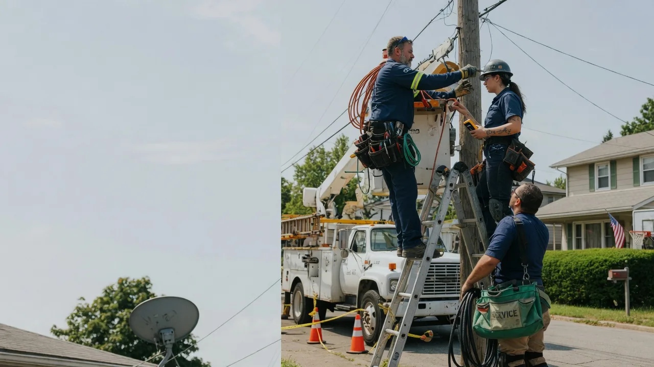 Electrical Repair in Verona, MS near me
